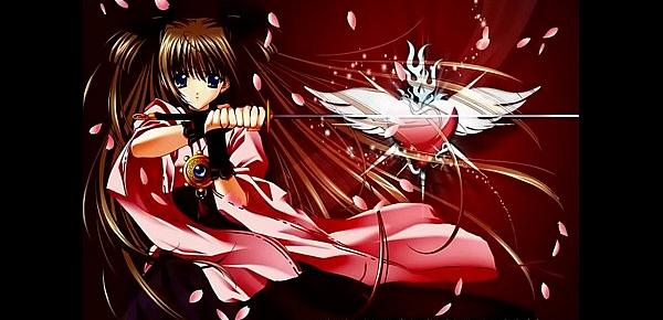 hentai Techno  Sexy Samurai anime girls anime girls